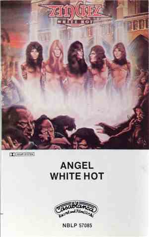 Angel  - White Hot