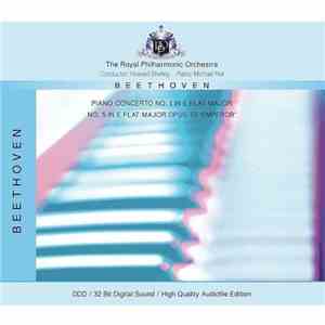 Beethoven - Piano Concerto No. 1 In E. Flat Major / No. 5 In E Flat Major Opus 73 'Emperor'