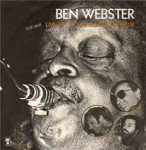 Ben Webster - Live At The Haarlemse Jazzclub