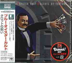 Blue Öyster Cult - Agents Of Fortune