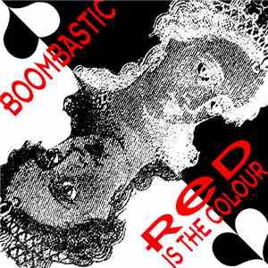 Boombastic  - Red Is The Colour