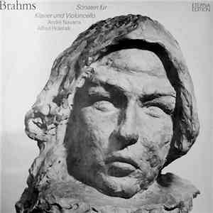 Brahms - André Navarra, Alfred Holeček - Sonaten Für Klavier Und Violoncello