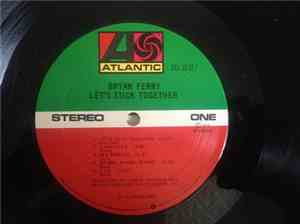 Bryan Ferry - Let's Stick Together