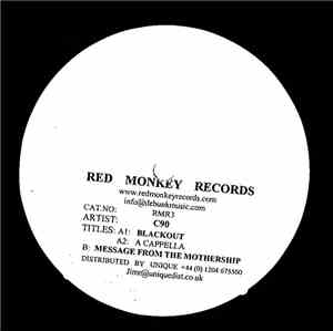 C-90 Feat. Red Monkey - Blackout