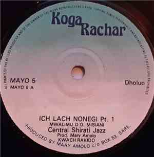 Central Shirati Jazz - Ich Lach Nonegi