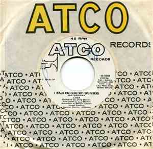 Cher - Chastity's Song (Band Of Thieves) / I Walk On Guilded Splinters