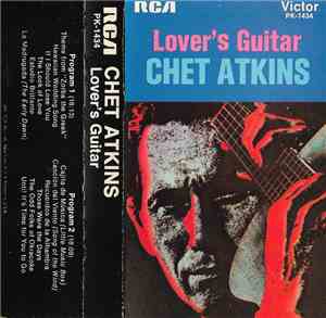 Chet Atkins - Lover's Guitar