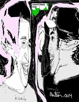 Commode & Bleupulp - L'Atelier
