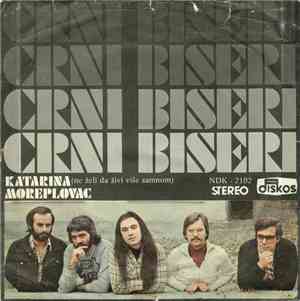 Crni Biseri - Katarina (Ne Želi Da Živi Više Samnom) / Moreplovac