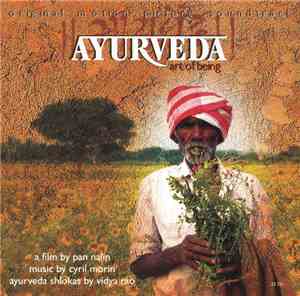Cyril Morin - Ayurveda - Art Of Being