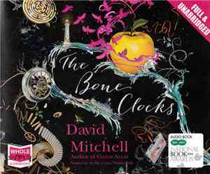 David Mitchell  - The Bone Clocks