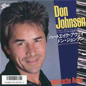 Don Johnson = ドン・ジョンソン - Heartache Away = ハートエイク・アウェイ