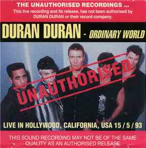 Duran Duran - Ordinary World