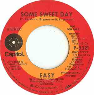 Easy  - Chanson D'Amour