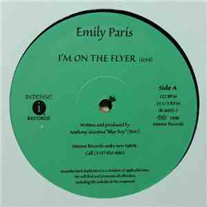 Emily Paris - I'm On The Flyer / Tell Me What To Do