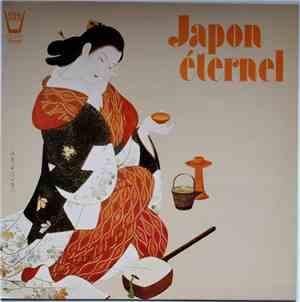 Ensemble Des Instruments Traditionnels Du Japon - Japon Éternel