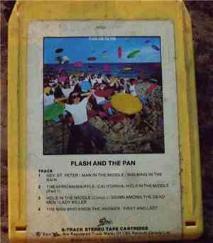 Flash And The Pan - Flash And The Pan