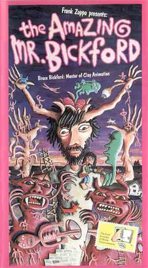 Frank Zappa - The Amazing Mr. Bickford