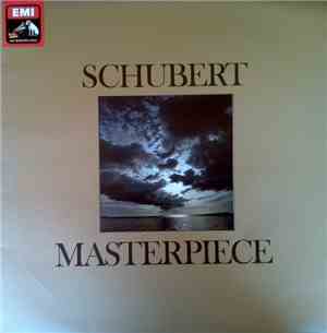 Franz Schubert - The Masterpiece Collection