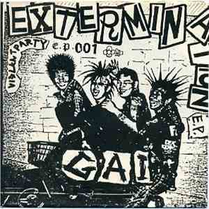 Gai  - Extermination E.P.