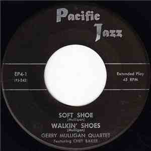 Gerry Mulligan Quartet - Gerry Mulligan Quartet