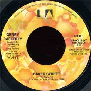 Gerry Rafferty - Baker Street