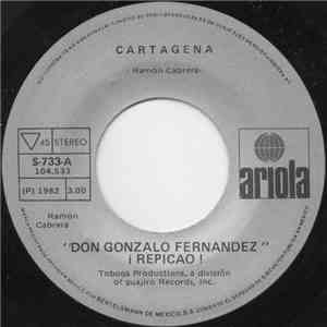 Gonzalo Fernandez - Cartagena