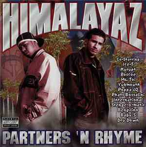 Himalayaz - Partners'N Rhyme