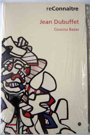 Jean Dubuffet - Coucou Bazar Turin 1978