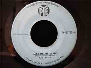 Joe Dolan - Make Me An Island