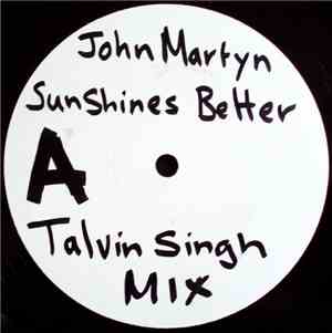 John Martyn - Sunshines Better