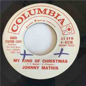 Johnny Mathis - My Kind Of Christmas / Christmas Eve