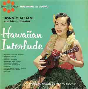 Jonnie Aluani And His Orchestra - Hawaiian Interlude