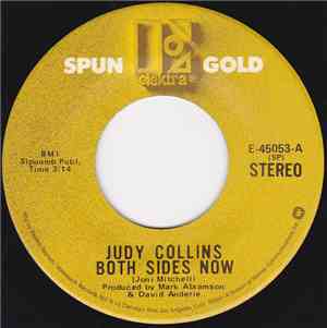Judy Collins - Both Sides Now / Amazing Grace