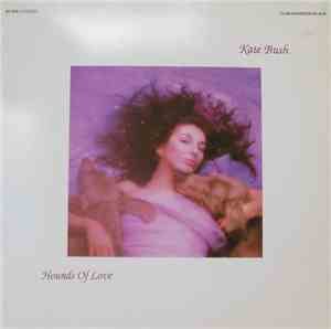 Kate Bush - Hounds Of Love