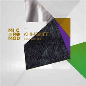 KHMGNFF - Collage EP