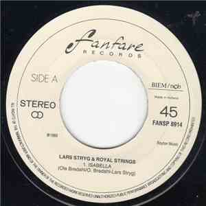 Lars Stryg & Royal Strings - Isabella / Altid En Ny Dag