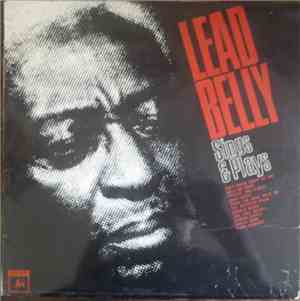Leadbelly - Sings And Plays