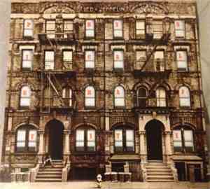 Led Zeppelin - Physical Graffiti