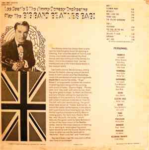 Lee Castle & The Jimmy Dorsey Orchestra - Lee Castle & The Jimmy Dorsey Orchestra Play The Big Band Beatles Bag!