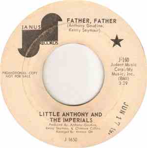 Little Anthony & The Imperials - Father, Father