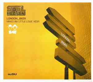 Little Louie Vega - Soul Heaven London_Ibiza