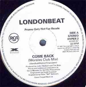 Londonbeat - Come Back
