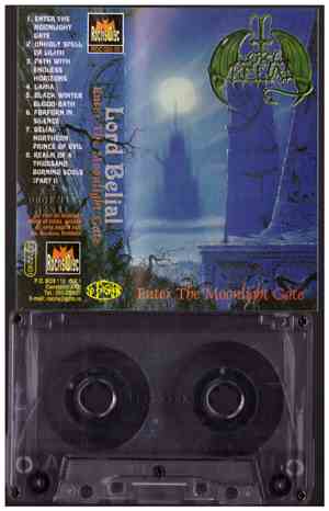 Lord Belial - Enter The Moonlight Gate