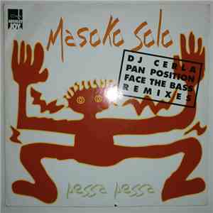 Masoko Solo - Pessa Pessa (Remixes)