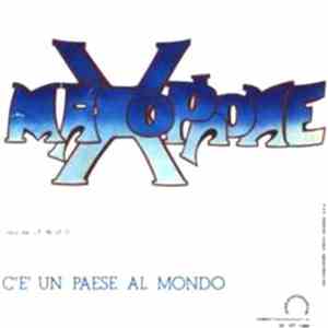 Maxophone - C'è Un Paese Al Mondo