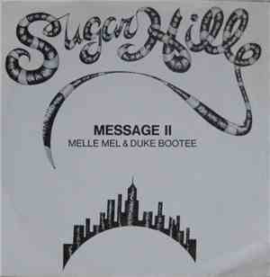 Melle Mel & Duke Bootee - Message II