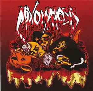 Mixomatosis / 2 Minuta Dreka - Mixomatosis / Welcome To The Vaseline Rodeo
