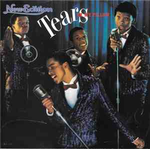 New Edition - Tears On My Pillow / Bring Back The Memories