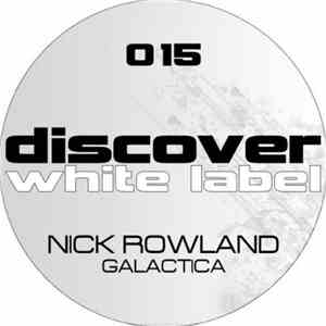 Nick Rowland - Galactica